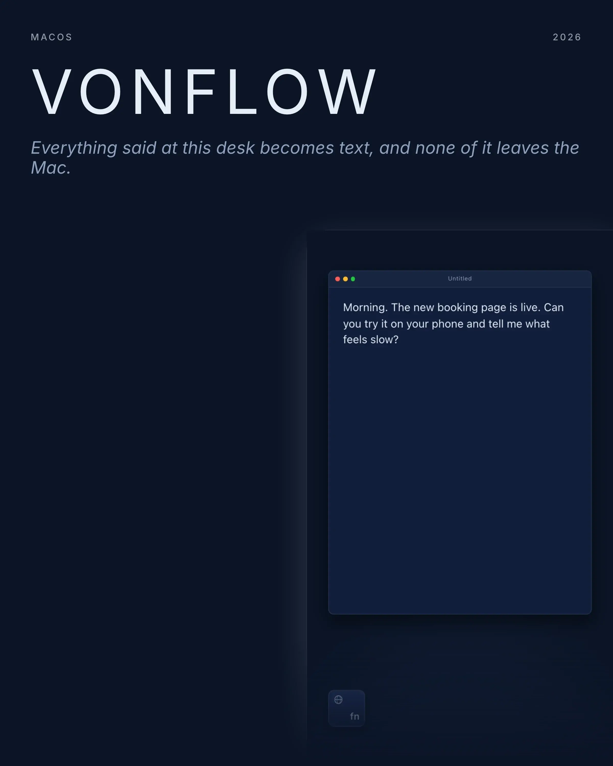 VonFlow