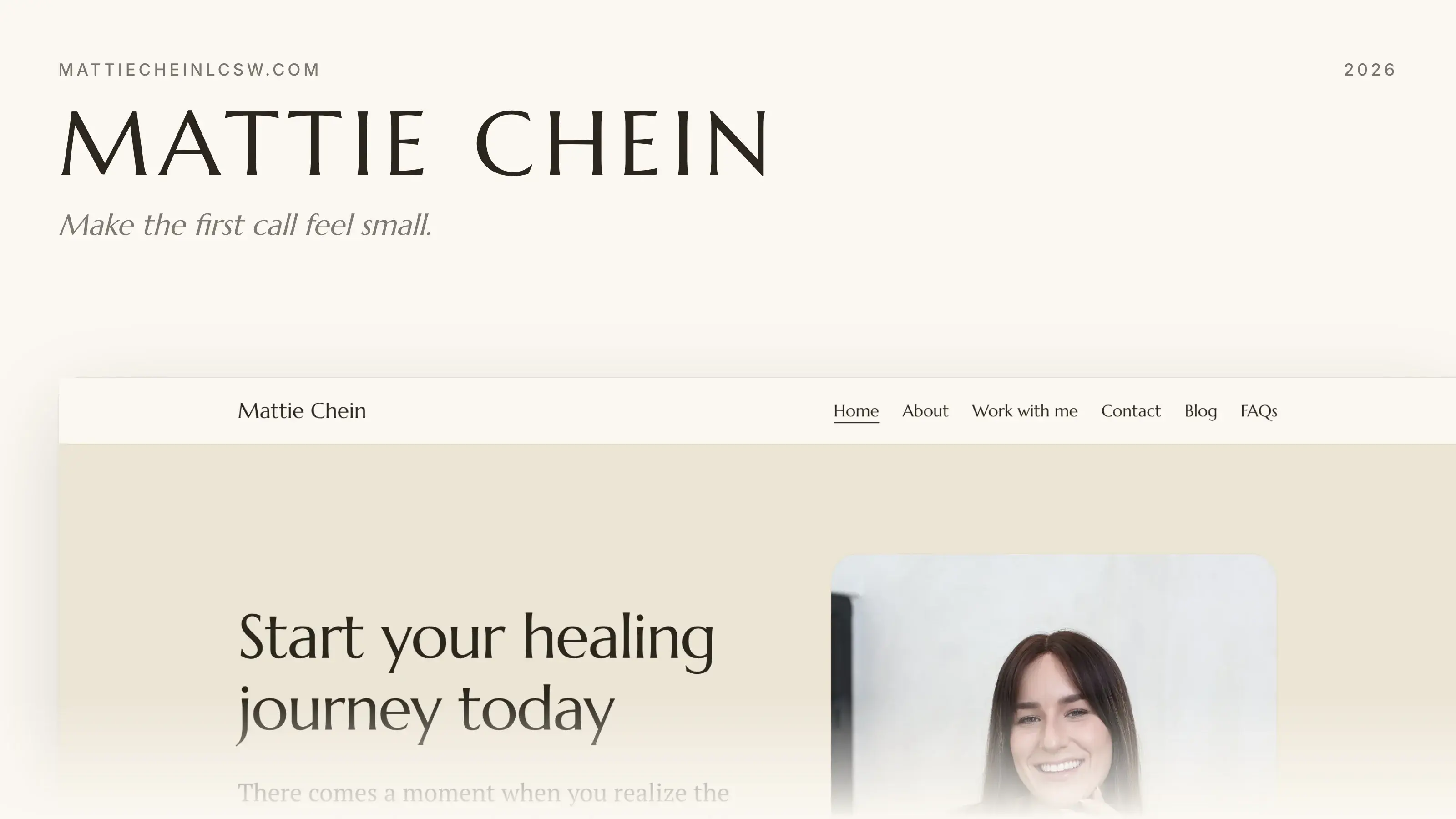 Mattie Chein