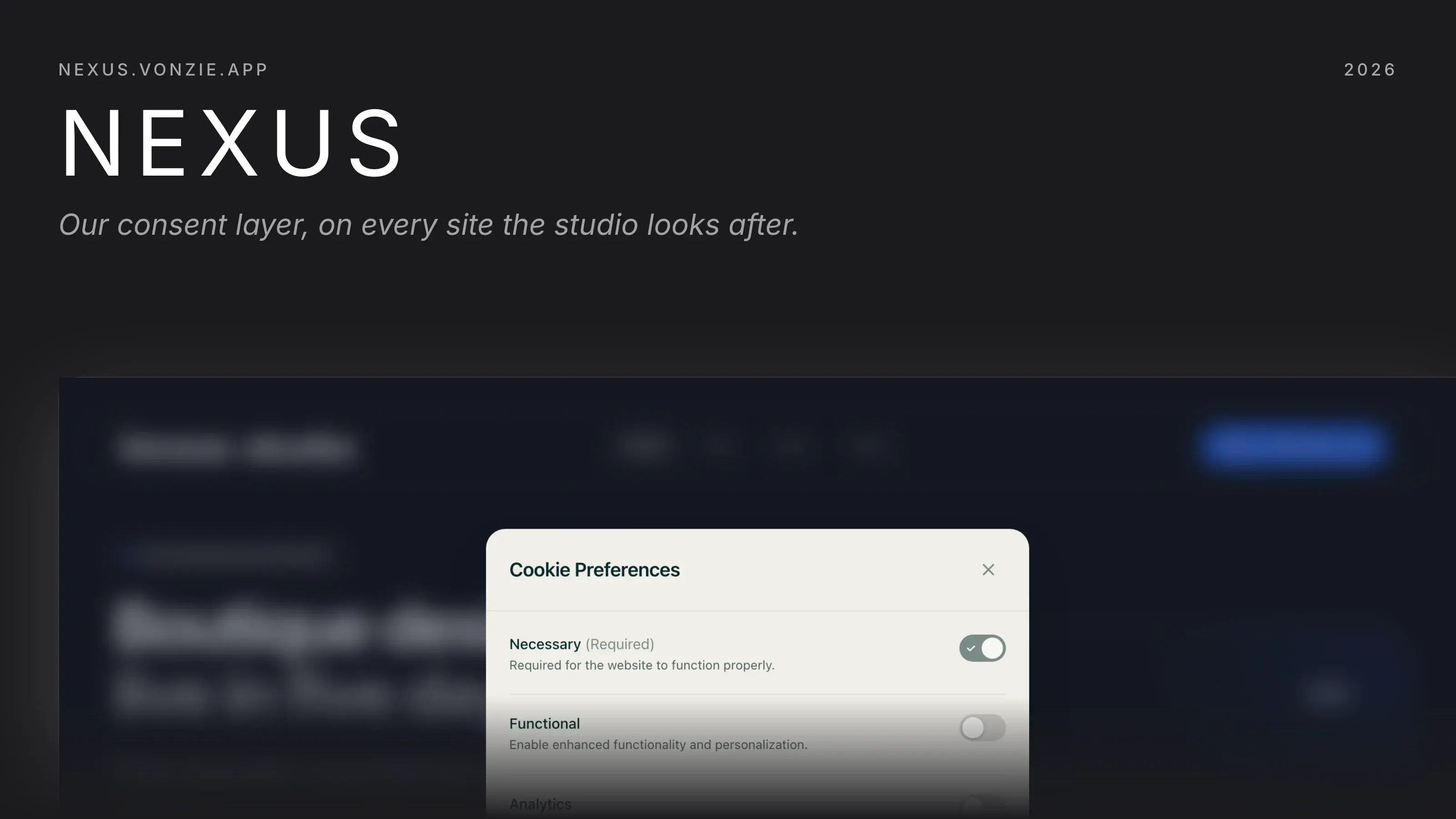 Nexus
