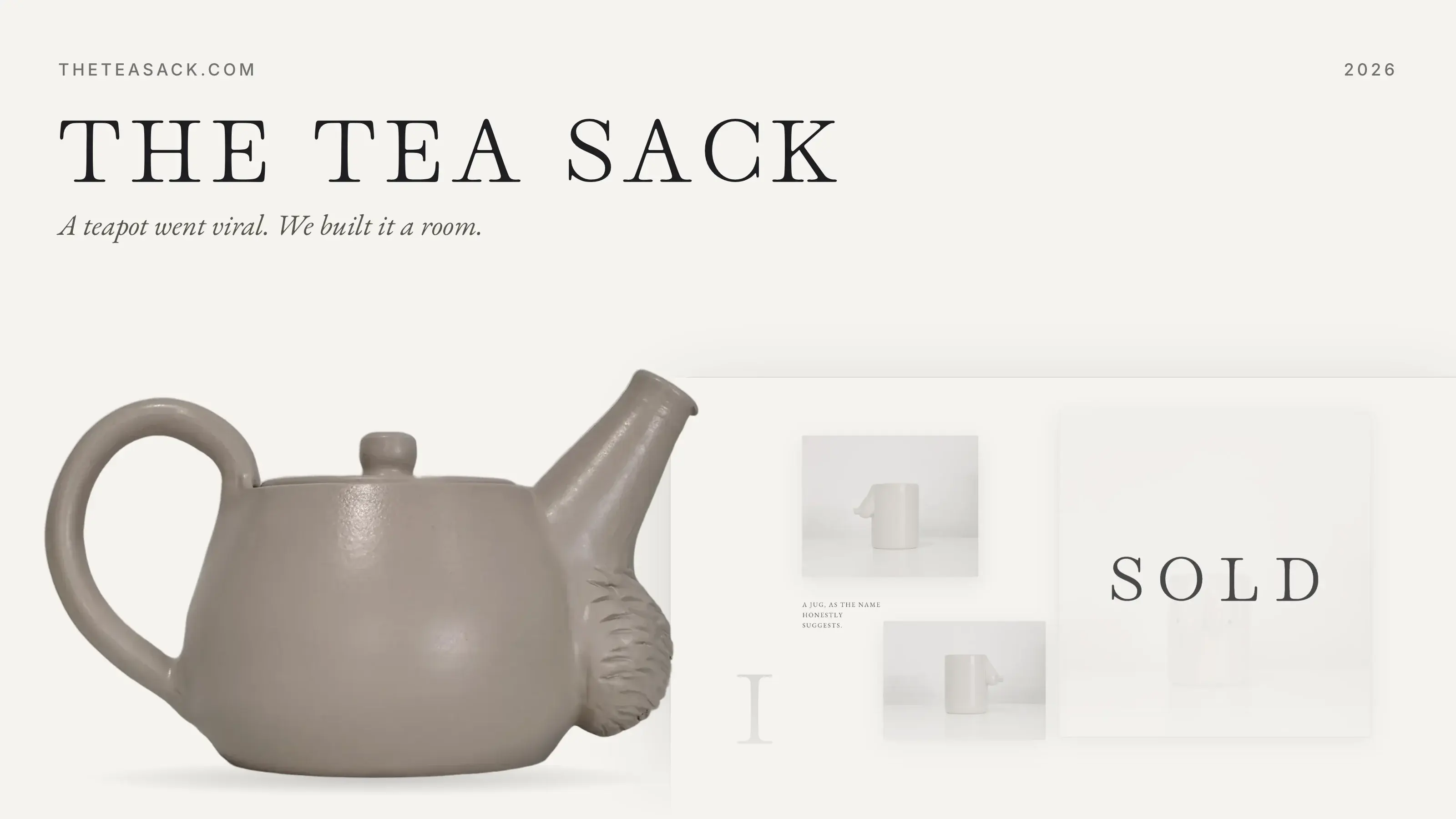 The Tea Sack