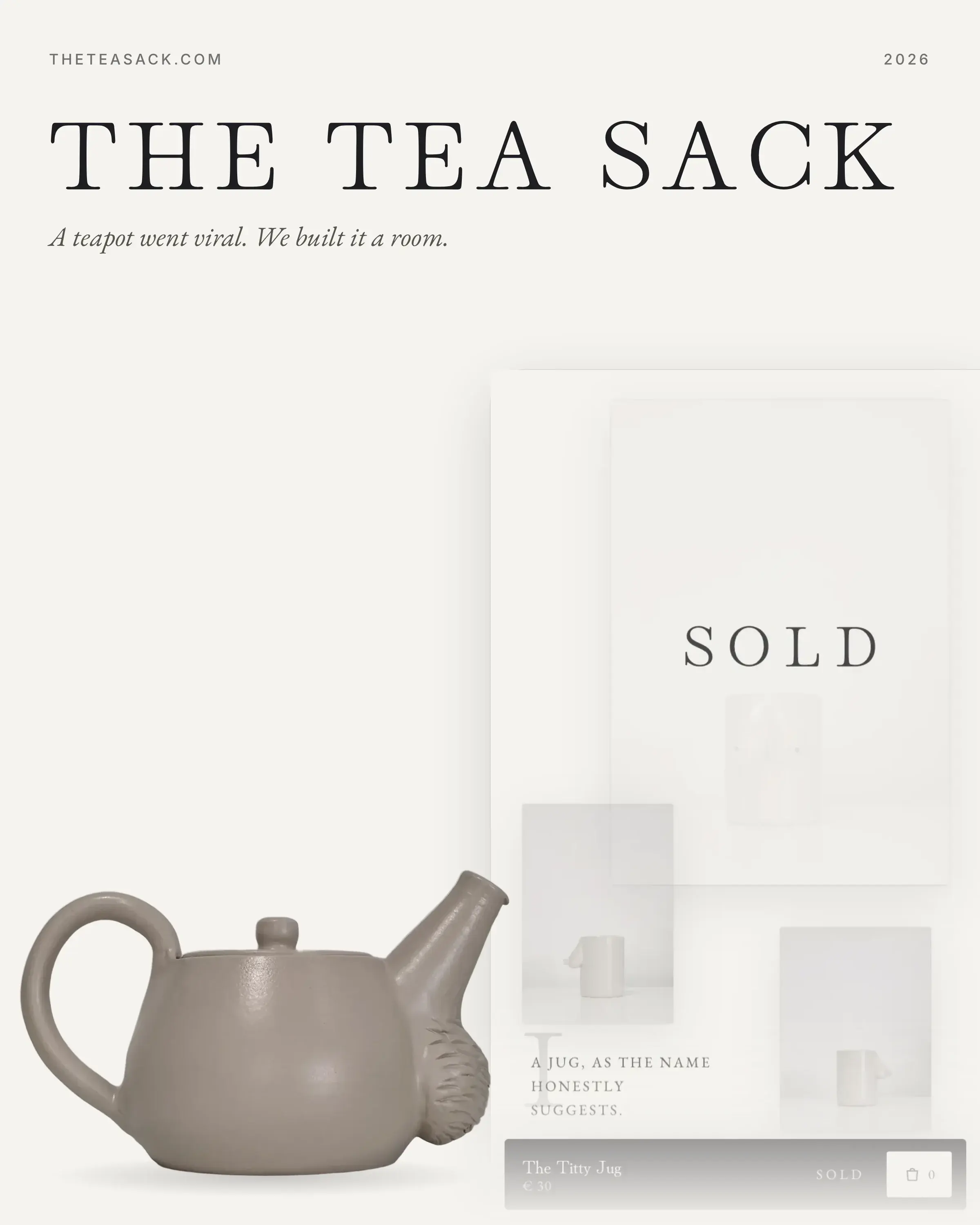 The Tea Sack